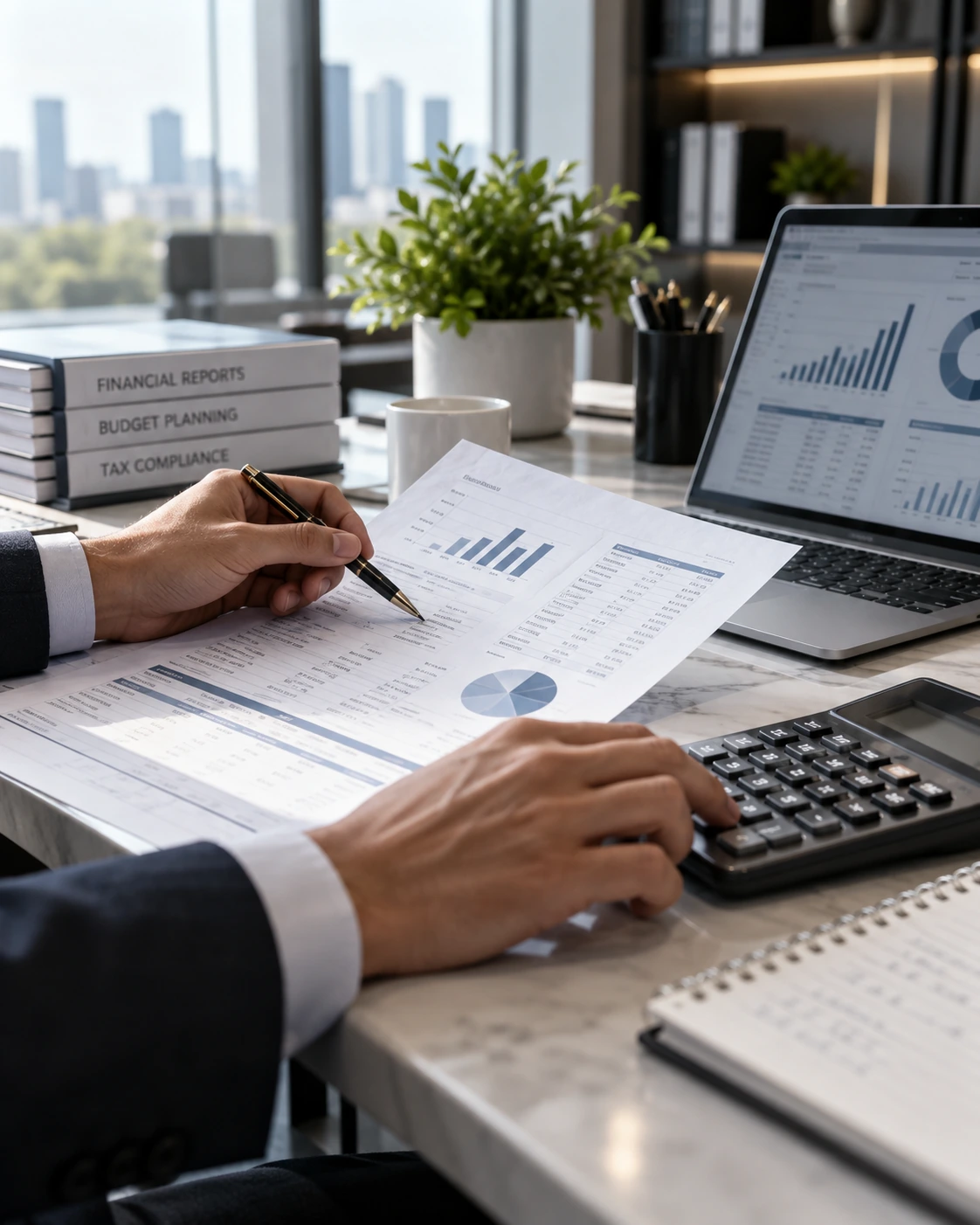 Financiera y Contable