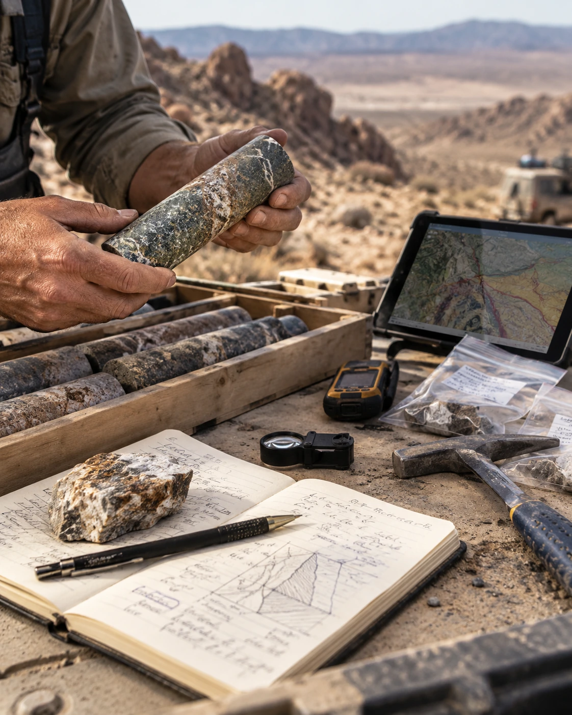 Geología