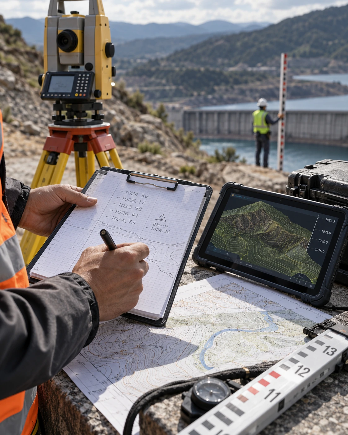 Topografía